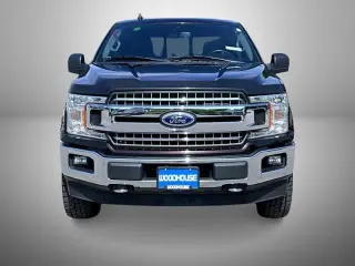 Ford F-150 2019 4x4 XLT 4p SuperCrew 5.5 ft. SB