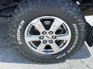 Ford F-150 2019 4x4 XLT 4p SuperCrew 5.5 ft. SB