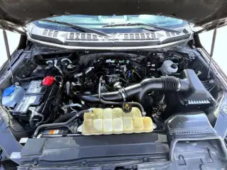 Ford F-150 2019 4x4 XLT 4p SuperCrew 5.5 ft. SB