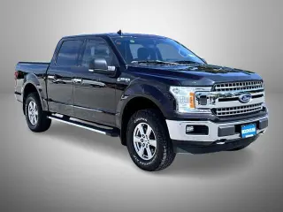 Ford F-150 2019 4x4 XLT 4p SuperCrew 5.5 ft. SB