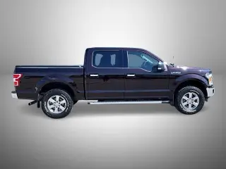 Ford F-150 2019 4x4 XLT 4p SuperCrew 5.5 ft. SB