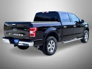 Ford F-150 2019 4x4 XLT 4p SuperCrew 5.5 ft. SB