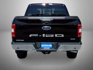Ford F-150 2019 4x4 XLT 4p SuperCrew 5.5 ft. SB