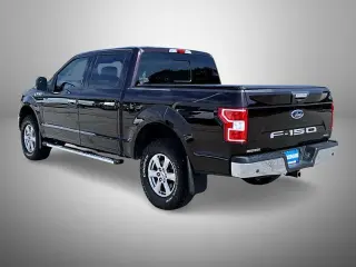 Ford F-150 2019 4x4 XLT 4p SuperCrew 5.5 ft. SB