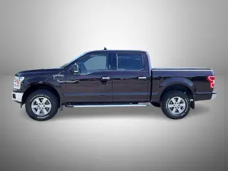 Ford F-150 2019 4x4 XLT 4p SuperCrew 5.5 ft. SB