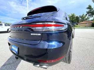Porsche Macan 2019 AWD S 4p SUV