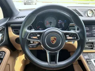 Porsche Macan 2019 AWD S 4p SUV