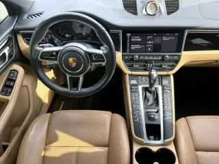 Porsche Macan 2019 AWD S 4p SUV