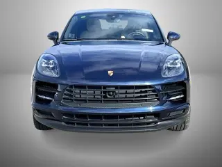 Porsche Macan 2019 AWD S 4p SUV