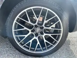 Porsche Macan 2019 AWD S 4p SUV