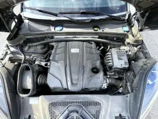 Porsche Macan 2019 AWD S 4p SUV