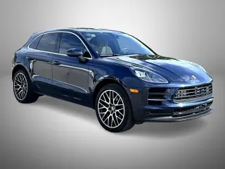 Porsche Macan 2019 AWD S 4p SUV