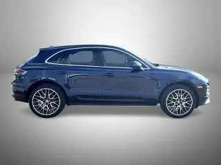 Porsche Macan 2019 AWD S 4p SUV