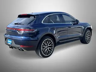 Porsche Macan 2019 AWD S 4p SUV