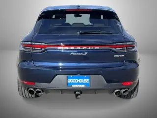 Porsche Macan 2019 AWD S 4p SUV