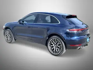 Porsche Macan 2019 AWD S 4p SUV