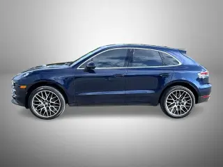 Porsche Macan 2019 AWD S 4p SUV