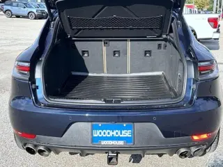 Porsche Macan 2019 AWD S 4p SUV