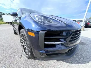 Porsche Macan 2019 AWD S 4p SUV