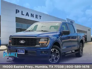 Ford F-150 2025 4x2 STX 4p SuperCrew 5.5 ft. SB