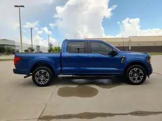 Ford F-150 2025 4x2 STX 4p SuperCrew 5.5 ft. SB