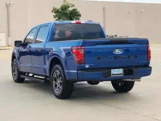 Ford F-150 2025 4x2 STX 4p SuperCrew 5.5 ft. SB