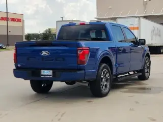 Ford F-150 2025 4x2 STX 4p SuperCrew 5.5 ft. SB