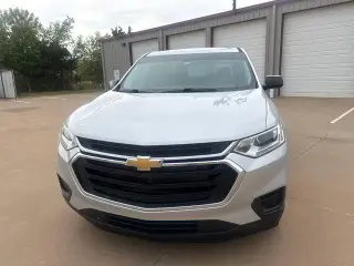 Chevrolet Traverse 2020 LS 4p SUV con 1LS