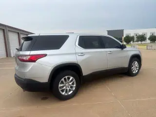 Chevrolet Traverse 2020 LS 4p SUV con 1LS