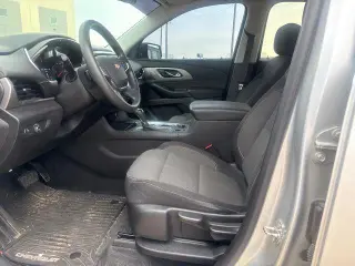 Chevrolet Traverse 2020 LS 4p SUV con 1LS
