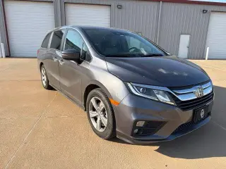 Honda Odyssey 2019 EX-L 4p Minivan