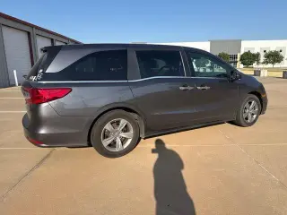 Honda Odyssey 2019 EX-L 4p Minivan