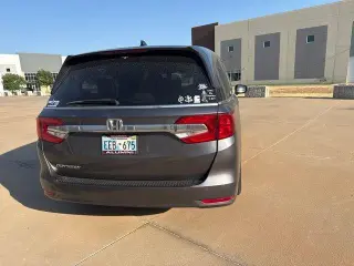 Honda Odyssey 2019 EX-L 4p Minivan