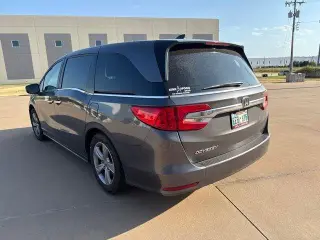 Honda Odyssey 2019 EX-L 4p Minivan