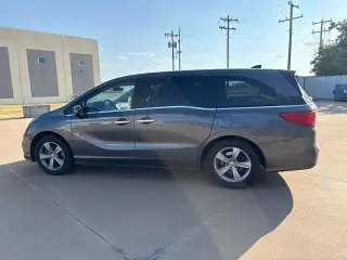 Honda Odyssey 2019 EX-L 4p Minivan