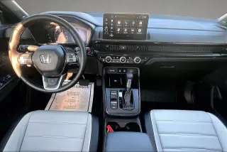 Honda CR-V Hibrid 2026 AWD Sport Touring 4p SUV