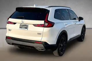 Honda CR-V Hibrid 2026 AWD Sport Touring 4p SUV