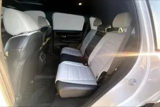 Honda CR-V Hibrid 2026 AWD Sport Touring 4p SUV