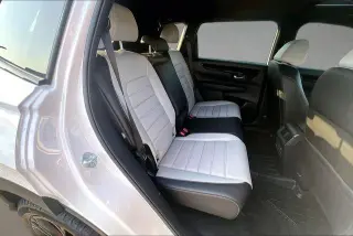 Honda CR-V Hibrid 2026 AWD Sport Touring 4p SUV