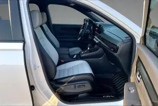 Honda CR-V Hibrid 2026 AWD Sport Touring 4p SUV