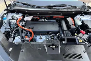 Honda CR-V Hibrid 2026 AWD Sport Touring 4p SUV