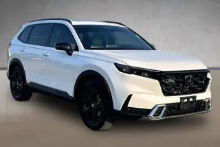 Honda CR-V Hibrid 2026 AWD Sport Touring 4p SUV