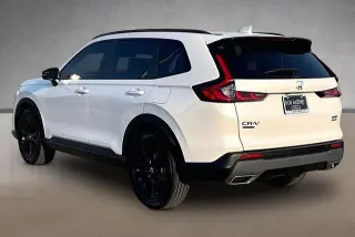 Honda CR-V Hibrid 2026 AWD Sport Touring 4p SUV