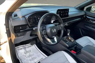 Honda CR-V Hibrid 2026 AWD Sport Touring 4p SUV