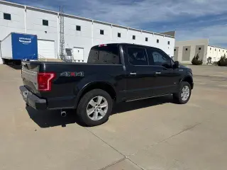 Ford F-150 2015 4x4 Platinum 4dr SuperCrew 5.5 ft. SB