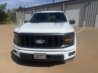 Ford F-150 2025 4x4 STX 4p SuperCrew 5.8 ft. CA