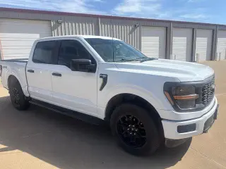 Ford F-150 2025 4x4 STX 4p SuperCrew 5.8 ft. CA