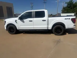 Ford F-150 2025 4x4 STX 4p SuperCrew 5.8 ft. CA