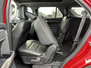 Ford Explorer 2023 AWD XLT SUV 4p.