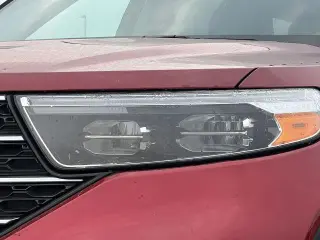 Ford Explorer 2023 AWD XLT SUV 4p.
